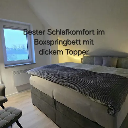 Apartment Ostseehorizont Mit Sauna & Kamin Kalkhorst