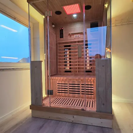 Sonnenwiese Grosszuegiges Haus Mit Sauna Und Kamin Nahe Ostsee Apartmán *