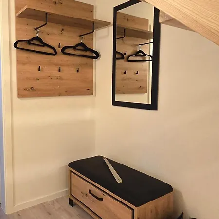 Apartmán Sonnenwiese Grosszuegiges Haus Mit Sauna Und Kamin Nahe Ostsee Kalkhorst