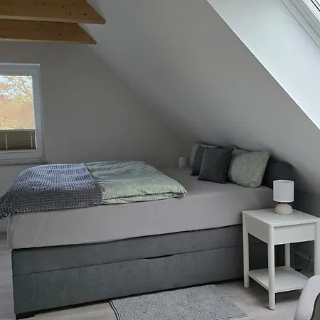 Sonnenwiese Grosszuegiges Haus Mit Kamin Nahe Ostsee 아파트