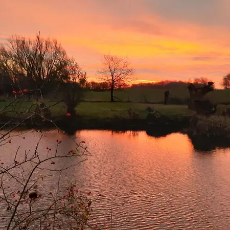 Sonnenwiese Grosszuegiges Haus Mit Sauna Und Kamin Nahe Ostsee Apartmán *