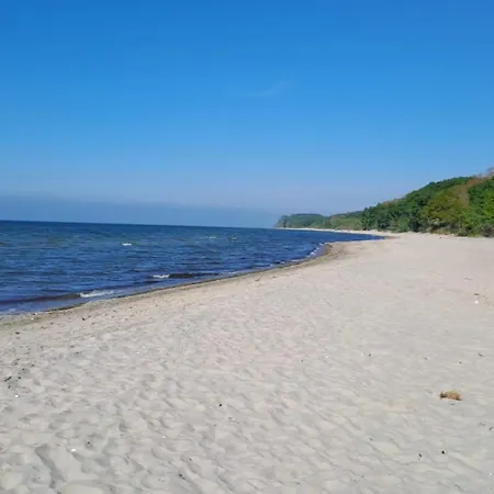 Apartmán Sonnenwiese Grosszuegiges Haus Mit Sauna Und Kamin Nahe Ostsee