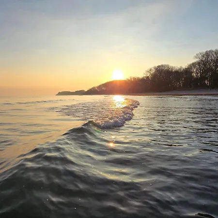 Apartmán Sonnenwiese Grosszuegiges Haus Mit Sauna Und Kamin Nahe Ostsee Kalkhorst