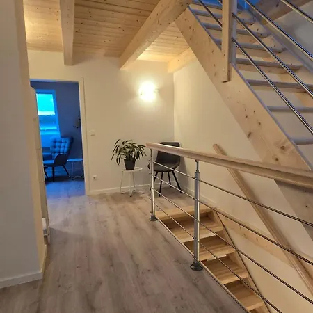 Apartmán Sonnenwiese Grosszuegiges Haus Mit Sauna Und Kamin Nahe Ostsee *